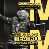 63 - Per un nuovo teatro. Nuccio Ambrosino, Sandro Baijni, Massimo De Vita e Vittorio Franceschi