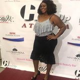 Actress Patrice Veal from This Can't Be Love Stopped by On The Move Unscripted To Speak With Patricia M. Goins