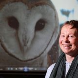 The raptor whisperer