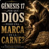 Génesis 17 | ¿Por qué Dios pidió una marca en la carne? #8
