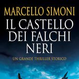 Marcello Simoni: nuovo thriller storico con un riferimento allo sport del Medioevo, la falconeria