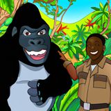 Dembe en de parkwachters | Educatieve Verhalen