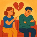 The Psychological Paradox: Why We Choose Partners Afraid of Intimacy (And Why We Might Be Running Too)