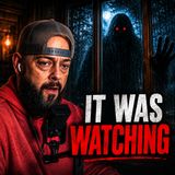 MASSIVE BLACK BIGFOOT TERRORIZES TEEN IN THE ARKANSAS OZARKS