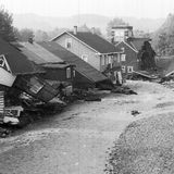 Dead in the Water: The 1977 Johnstown Flood