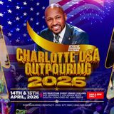 CHARLOTTE USA OUTPOURING 2026 ANNOUNCEMENT