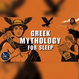 Hermes: The Messenger Who Outwitted the Gods | Greek Myth Audiobook