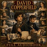 David Copperfield by Charles Dickens | Childhood, Love, Hardship & Redemption | Classic Victorian Novel | Full Audiobook Part 2