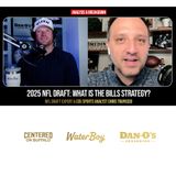 2025 NFL Draft: Bills Strategy with CBS Sports’ Chris Trapasso