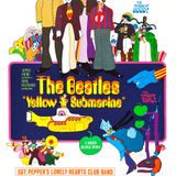 Yellow Submarine (1968) "The Beatles" John Lennon, Paul McCartney, Ringo Starr, & George Harrison