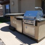 Greencare Pool Builder - Custom BBQs and Outdoor Kitchen Services