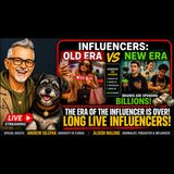 Are Influencers Dying? Why Brands Are Spending Billions on the New Creator Economy