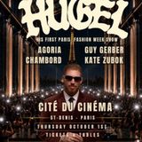Hugel en tête d’affiche à la Cité du Cinéma le 1er octobre