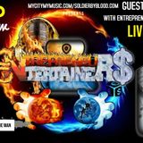 Live w/PBE Pluto on Entrepreneurs & Entertainment @DaPlayground AfterDark