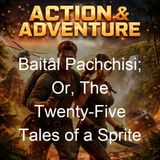Baital Pachchisi Or The Twenty-Five Tales of a Sprite - Duncan Forbes