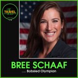 Bree Schaaf bobsled Olympian - Ep. 70