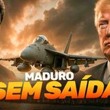 URGENTE__ AVIÕES Americanos se APROXIMAM de CARACAS__ - Entenda a História
