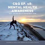 Episode 18: Mental Health Awareness Month