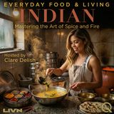 Indian - Primal Heat: Tandoor Cooking and the Magic of Charred Clay