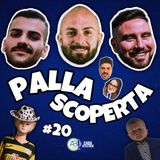 Palla Scoperta #20 - Alessio Veneruso e Giulia Mazzocchi: il teatro “new generation”