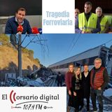 el corsario digital y la tragedia ferroviaria
