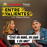 “Crecí sin mamá, sin papá y sin amor”, la historia de superación de Luchito Humor