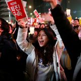 Young Koreans Challenging Politicians & Their Role In South Korean Society