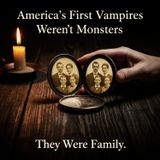 America's First VAMPIRES Weren't Monsters, They Were FAMILY.