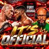 ☎️ Anthony Joshua vs Tyson Fury FINALLY OFFICIAL❗️Hitchins ACCEPTS Keyshawn Davis Fight👀