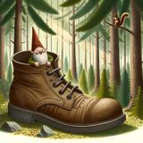 The Gnome in the Boot | Funny Stories
