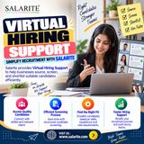 Start Your Career Journey with Salarite Resume Support