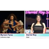 The Darriel Roy Show - Myriam Fares Interview