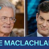 Kyle MacLachlan Reckons with His Characters in _Fictional Selves_ _ The Daily Show