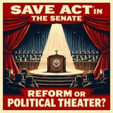 SAVE Act Heads to Senate—But Is This Just Political Theater?