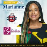 The Power of Pause with Dr. Kristen Guillory