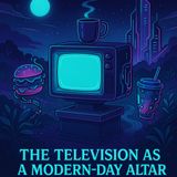 The Glowing Altar: Worship in the Age of Screens