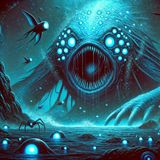 04 - Blue Behemoth by Leigh Douglass Brackett