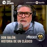 PEPE ALVUJAR y ANDRÉS PIÑA🎧 I Don Balón: Historia de un clásico