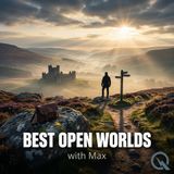 Best Open Worlds - The Map Size Lie: Why Square Kilometers Tell You Nothing
