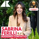 Sabrina Ferilli, la sua ‘Gloria’