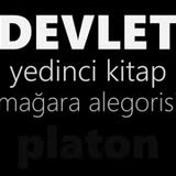 DEVLET  PLATON Mağara Alegorisi sesli kitap