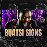 JOSHUA BUATSI SIGNS MULTI- FIGHT DEAL WITH BOXXER & SKY SPORTS _ FIGHT WEEK!