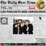 NotiBeer 09, “Los podcasts más cerveceros”
