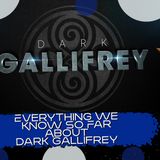 Everything We Know So Far About Dark Gallifrey