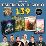 Ep 139 - Potion of Azerland, Ouija Manor, Il Fiume d'oro, Biomos