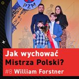 William FORSTNER. Już Mistrz Polski, a jeszcze... dziecko! WF12 RACING.