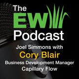 The EW Podcast - Joel Simmons with Cory Blair