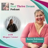 EP155: Breaking Free from Abusive Relationships with Megan