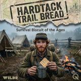 Hardtack Trail Bread - Flour, Water, Salt, and Getting the Bake Right