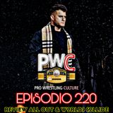 Pro Wrestling Culture #220 - Review ALL OUT & Worlds Collide